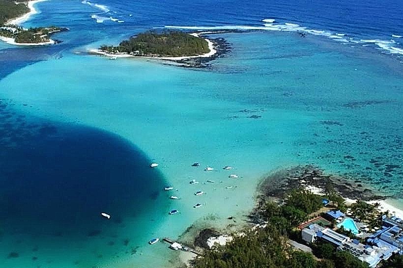 Blue Bay Marine Park