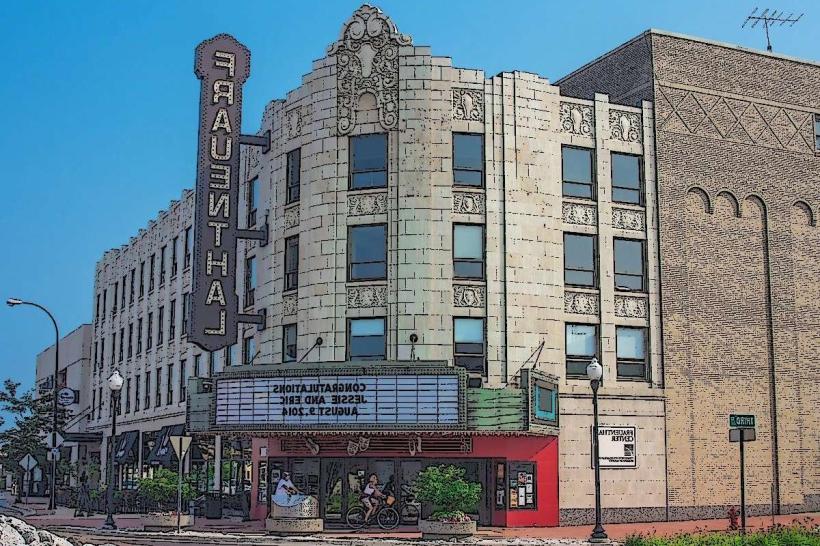 Frauenthal Center for Performing Arts