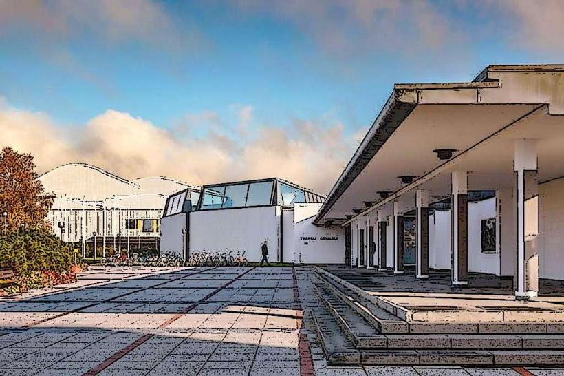 Rovaniemi City Library
