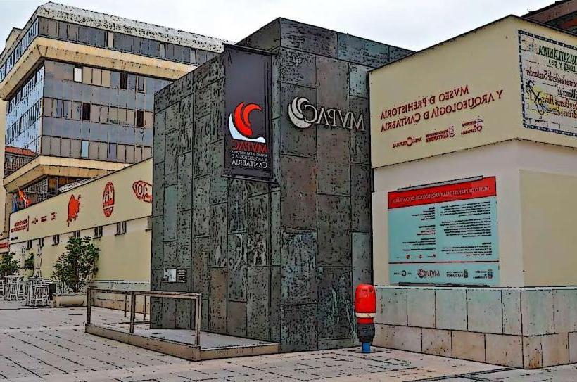 Museo de Prehistoria y Arqueologia de Cantabria