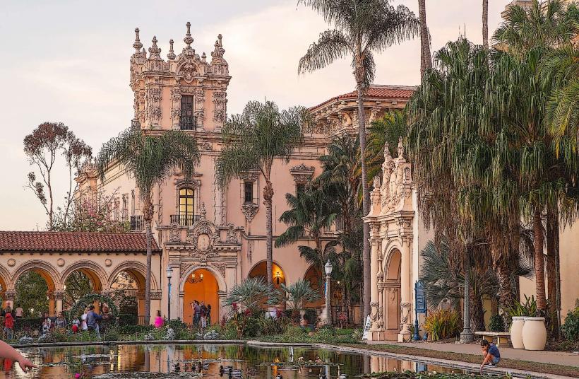 Balboa Park