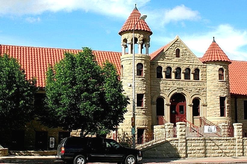 Western Heritage Center