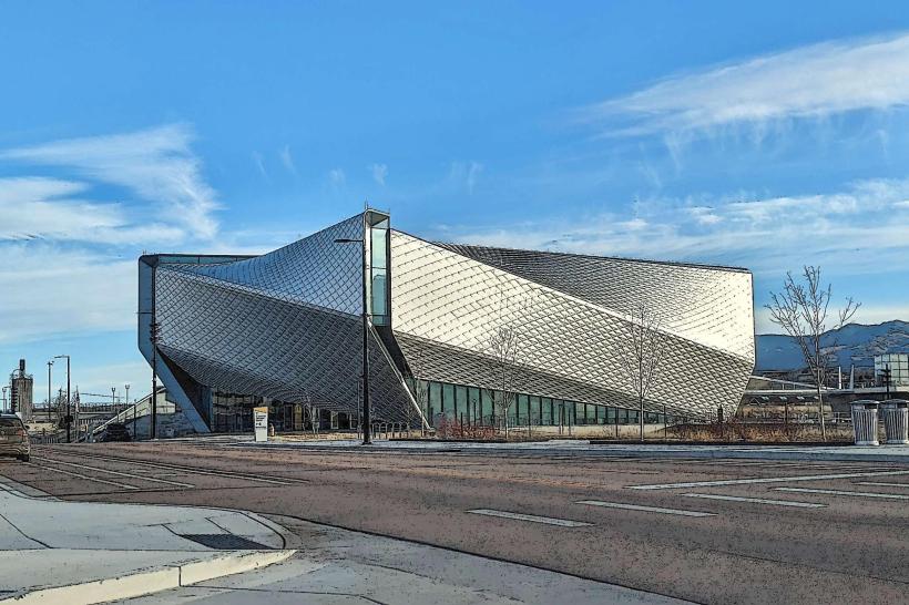 U.S. Olympic & Paralympic Museum