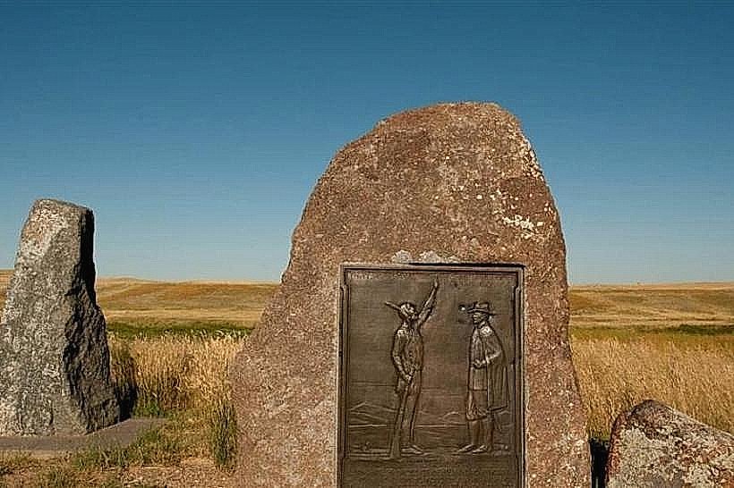 Bear Paw Battlefield