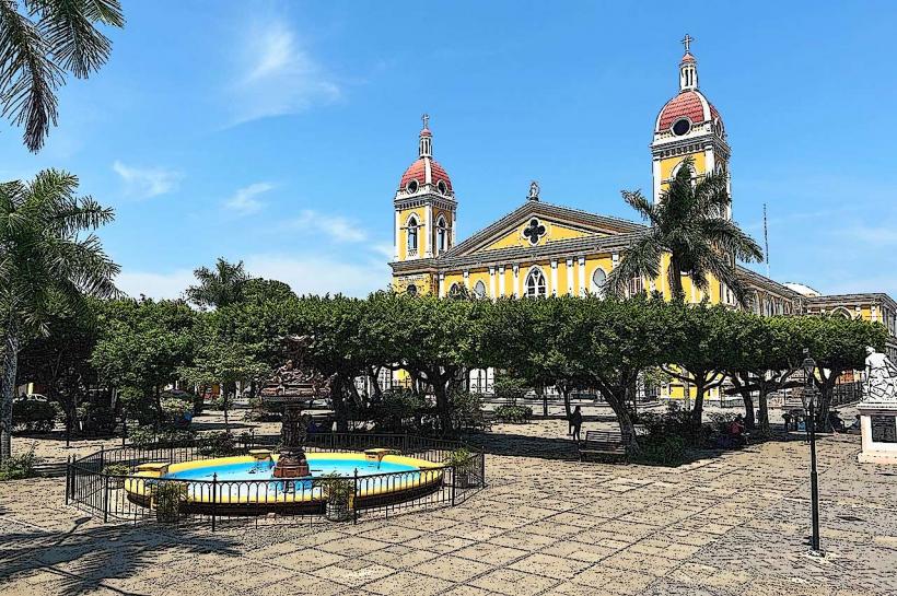 Central Park (Parque Central)