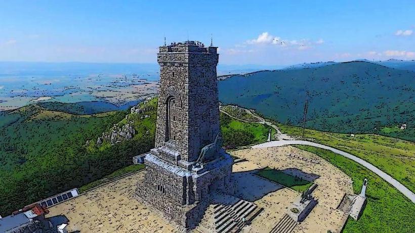 Shipka Monument