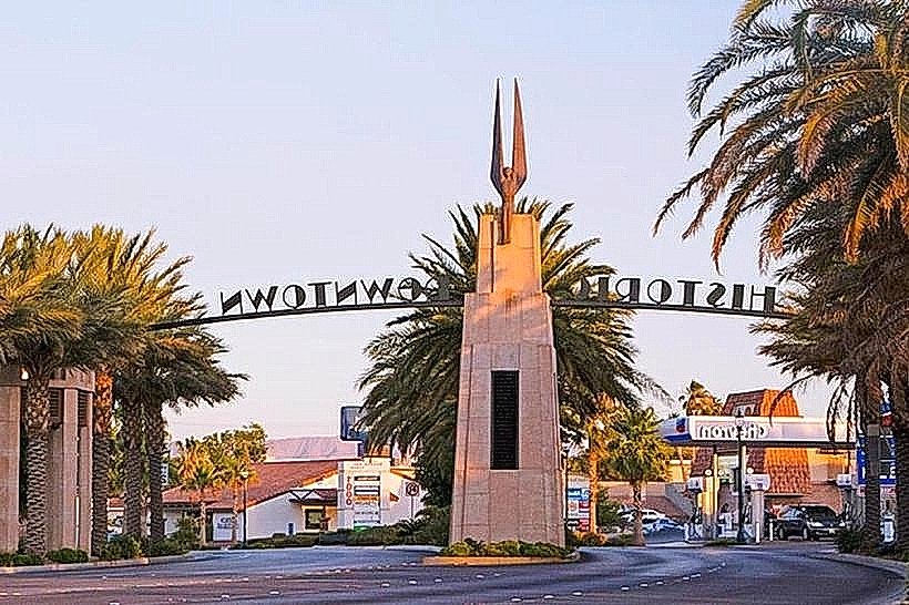 Boulder City Historic District