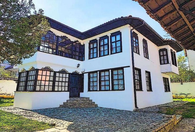 Ethnological Museum Emin