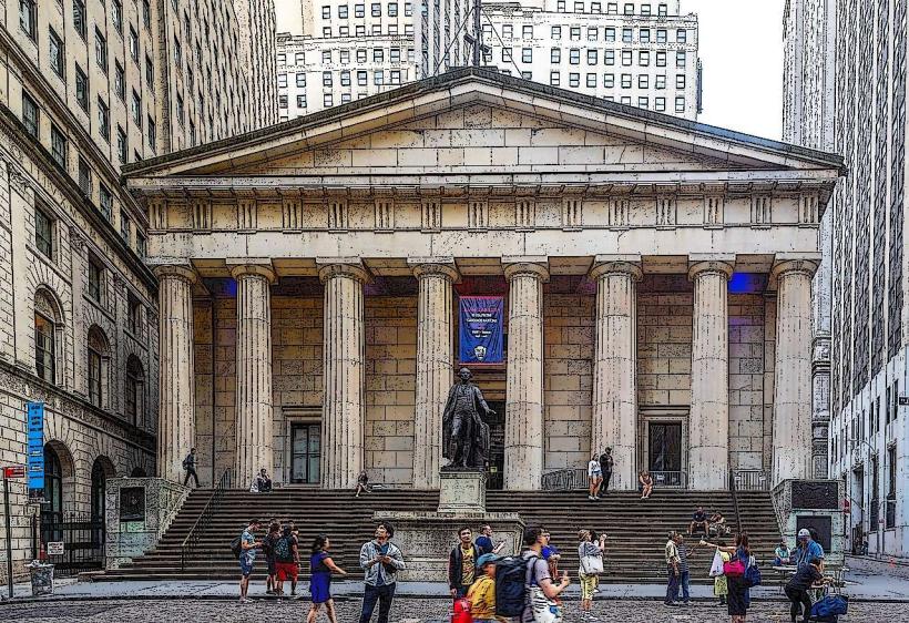 Federal Hall National Memorial