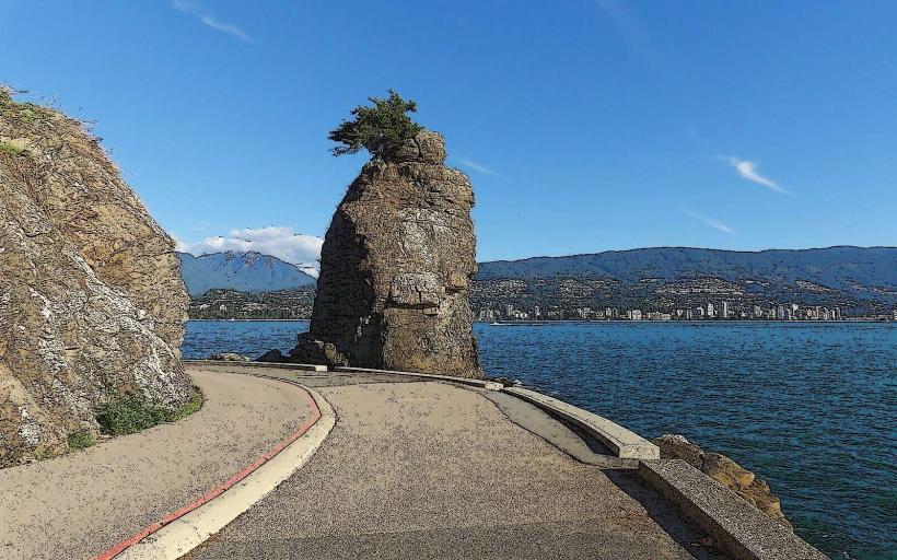 Vancouver Seawall