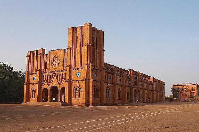 Bendologie Cathedral