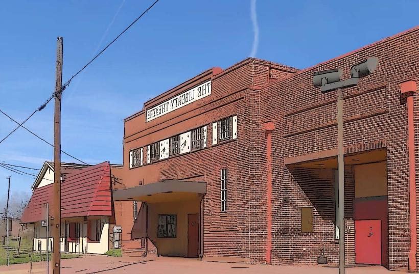Liberty Theatre Cultural Center