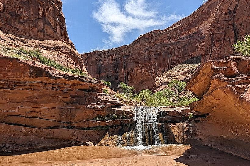 Coyote Gulch