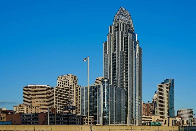 Great American Tower at Queen City Square