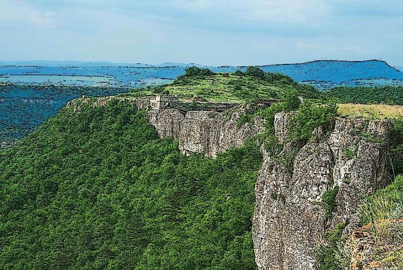 Roman Fortress of Ovech