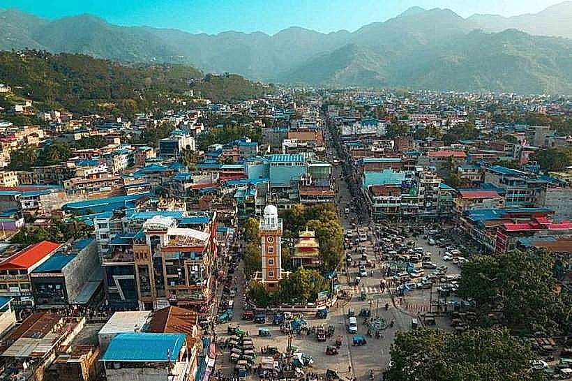 Dharan