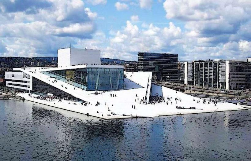 Oslo Opera House