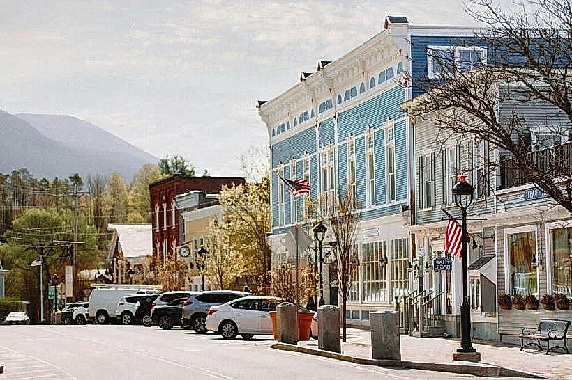 Downtown Bennington Historic District