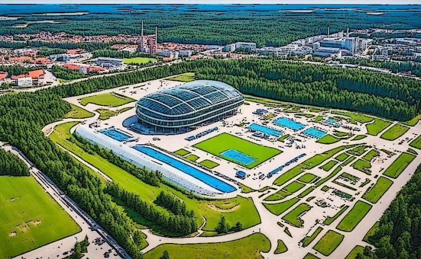 Liepaja City Stadium