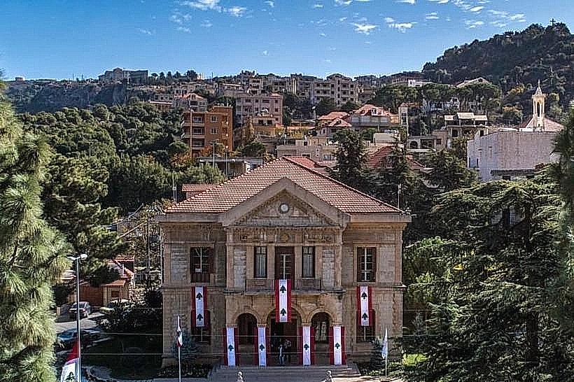 Serail of Jezzine