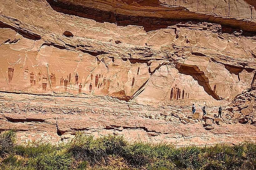 Horseshoe Canyon (Canyonlands Unit)