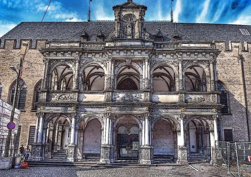 Cologne City Hall