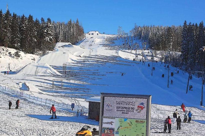 Laajavuori Ski Resort