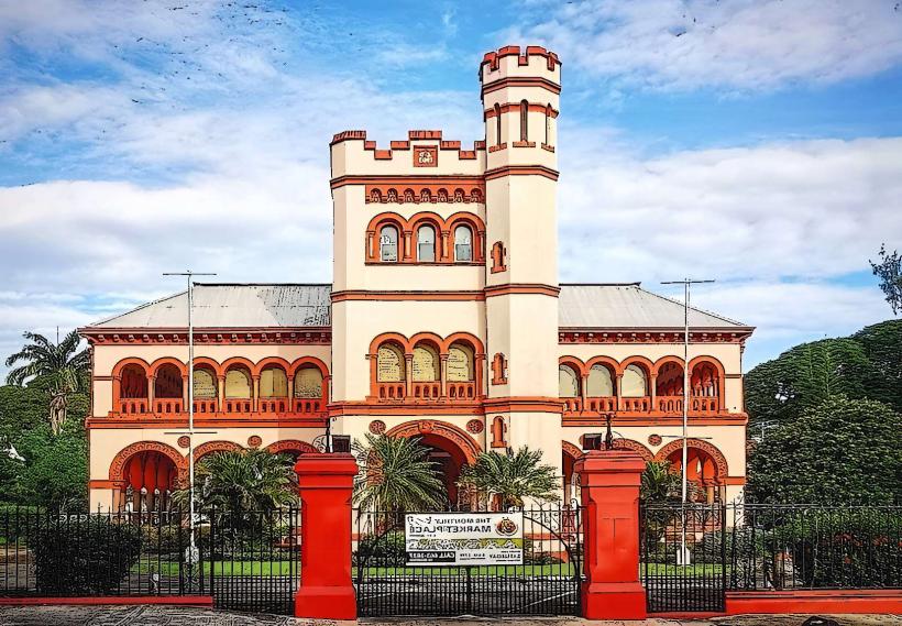 Archbishop's Residence