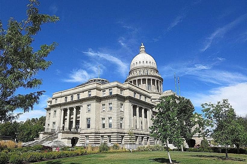 Idaho State Capitol Building