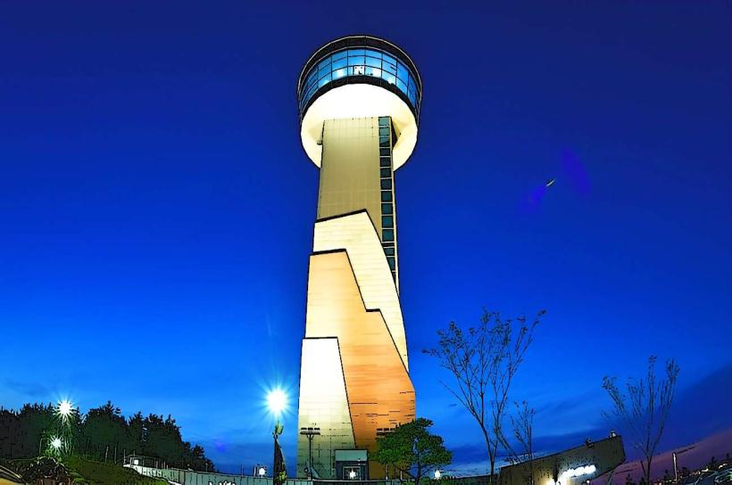Ulsan Observation Tower