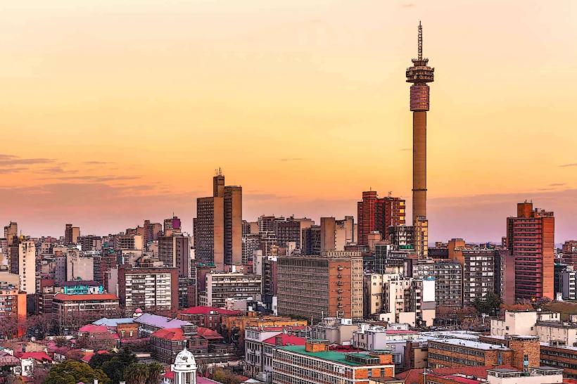 Johannesburg