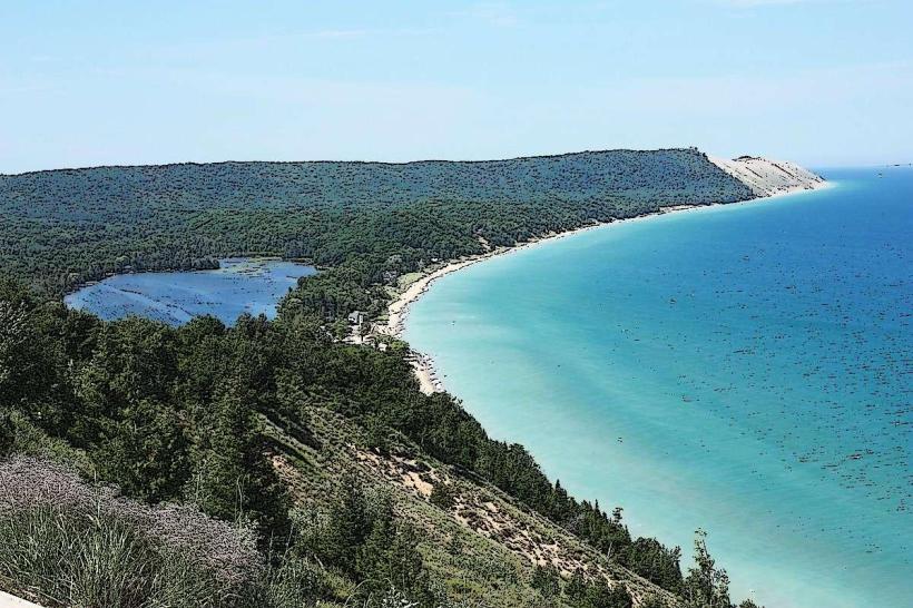 Sleeping Bear Dunes National Lakeshore