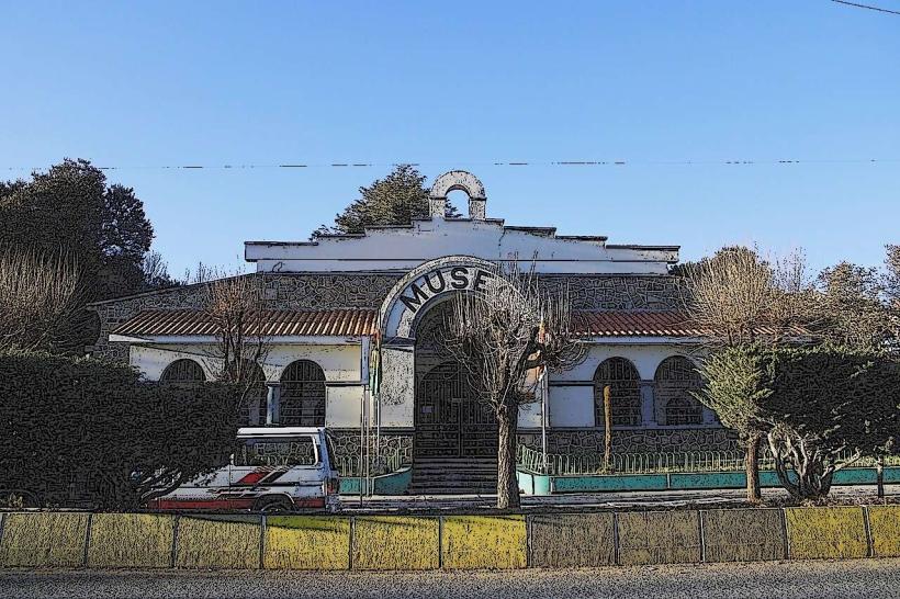 Museo Nacional de Oruro