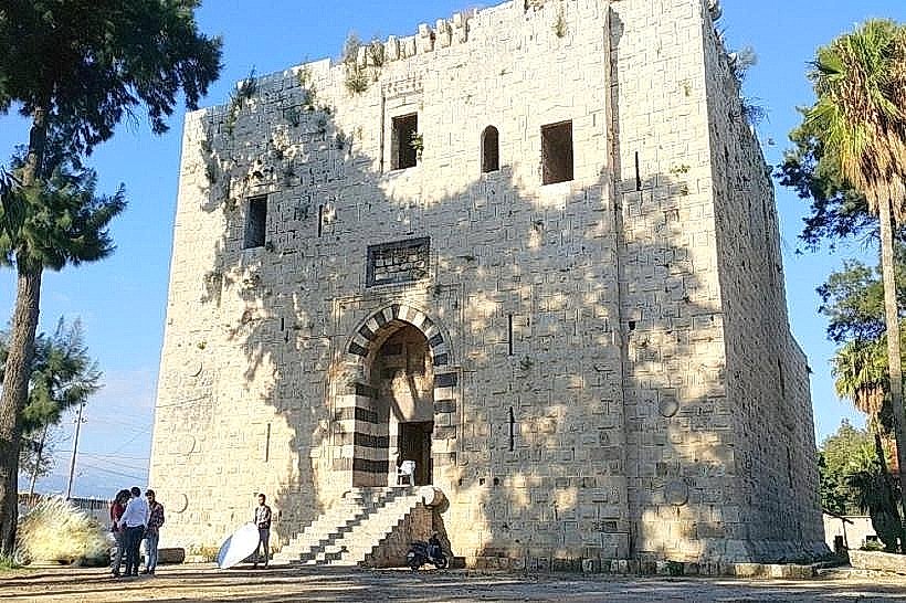 Lion’s Tower (Borj al-Sabaa)