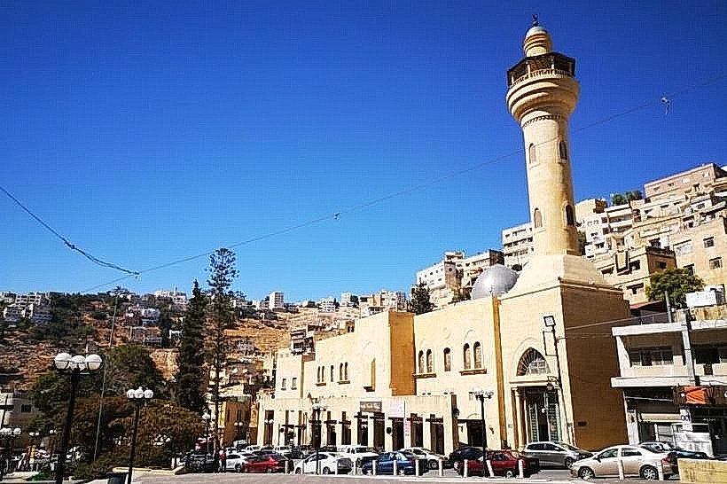 Great Mosque of Salt