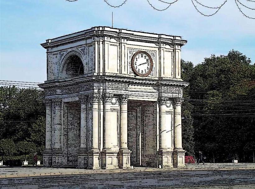 Triumphal Arch