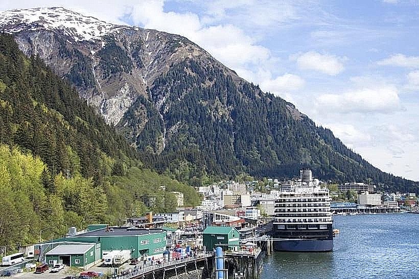 Admiralty Island National Monument