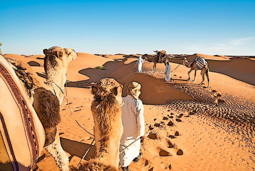 Matmata Desert Tours