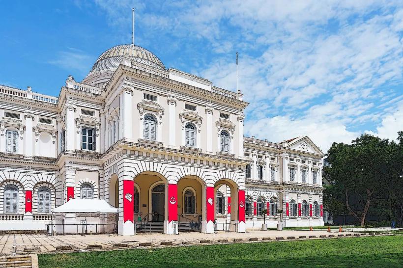 National Museum of Singapore