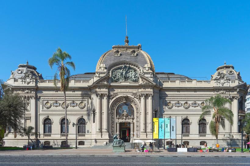 Museo Nacional de Bellas Artes