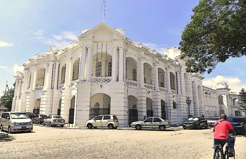 Ipoh Town Hall