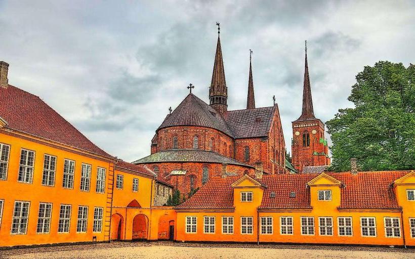 Roskilde Palace