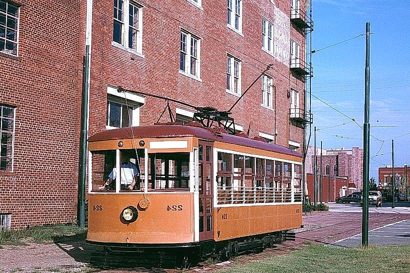 Fort Smith Trolley Museum