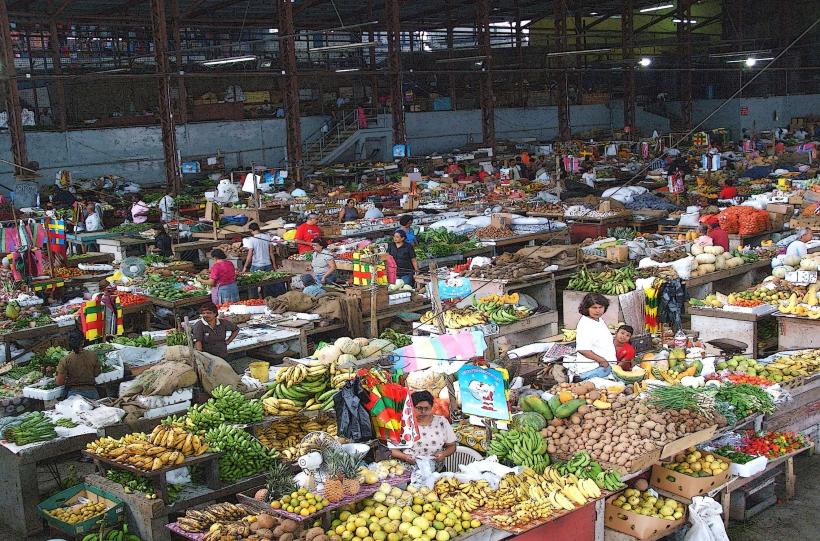 San Fernando Market