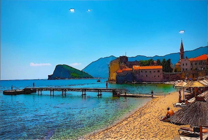 Richard's Head Beach