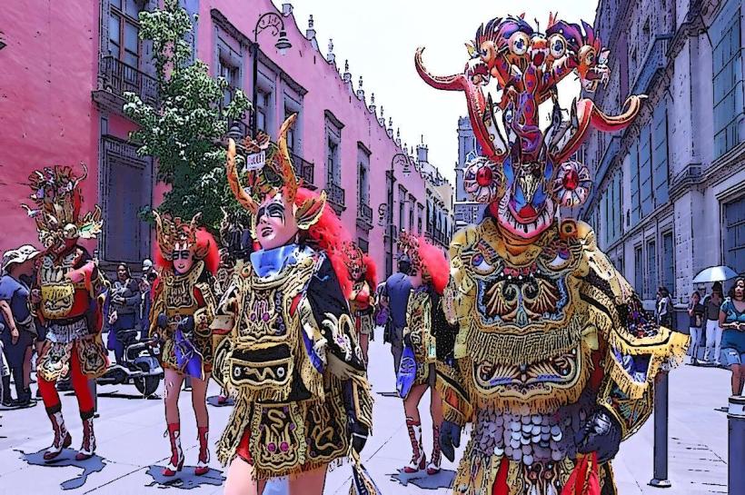 Museo del Carnaval de Oruro