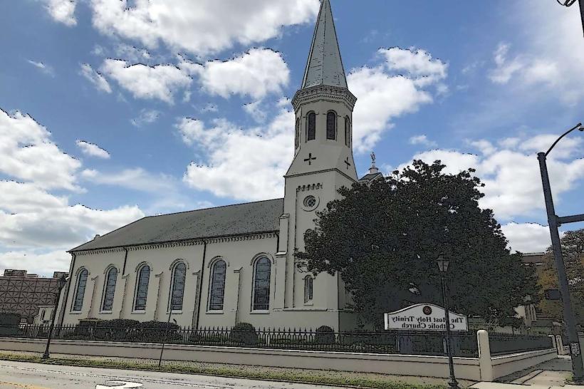 Most Holy Trinity Catholic Church