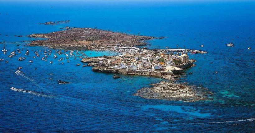 Tabarca Island