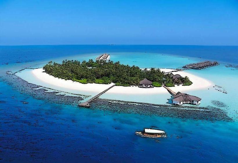 Angaga Island Resort