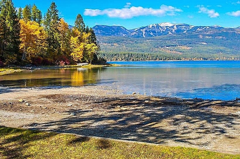 Whitefish Lake State Park